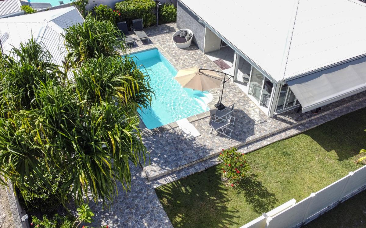 29.Location villa Sainte Anne plage Pierre et Vacances Guadeloupe_Location villa guadeloupe